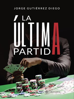 cover image of La última partida